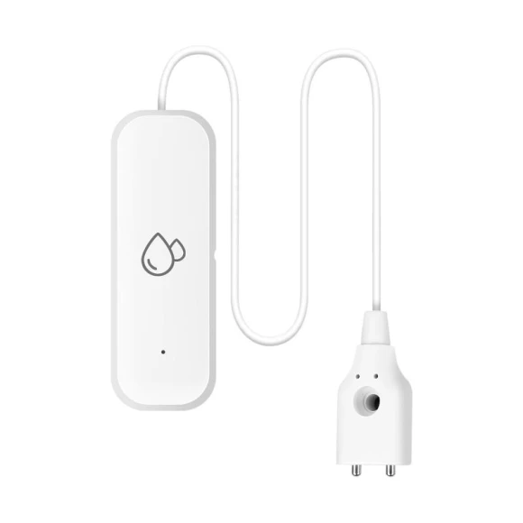 Water Leak Detector with Buzzer — Water Shut Off Valve, KITCHEN-MALL