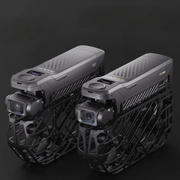 Flying Camera Airselfie — Drone, HOVERAir