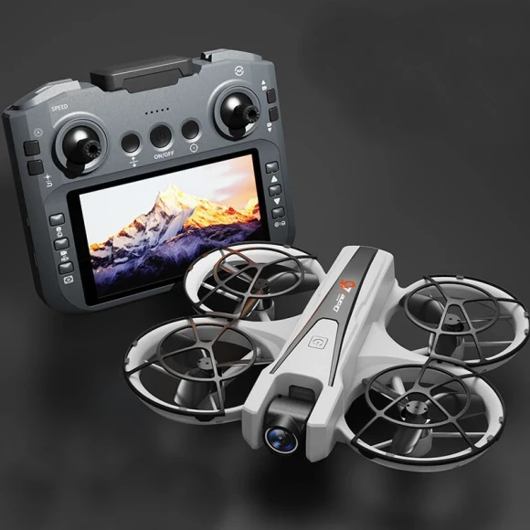 WiFi FPV Drone with LCD Screen Controller — Drone, YLR C