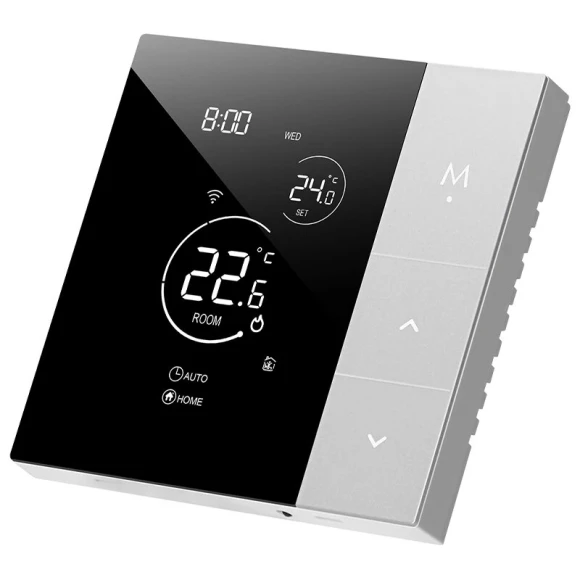 WiFi Smart Thermostat — Smart Thermostat, Tuya