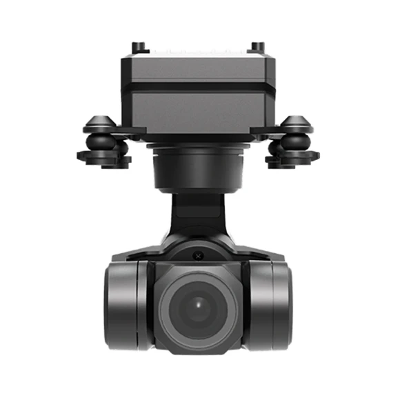 4K FPV Gimbal with Full-Color Night Vision — Drone, XF