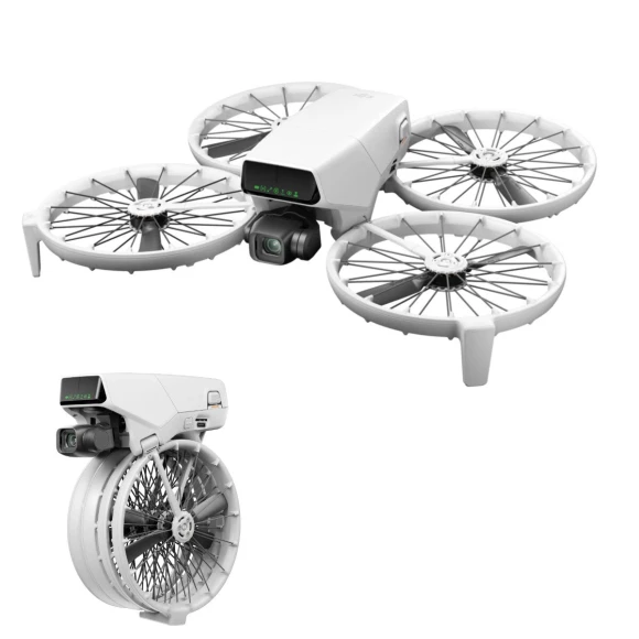 All-in-One Vlog Camera Drone — Drone, DJI