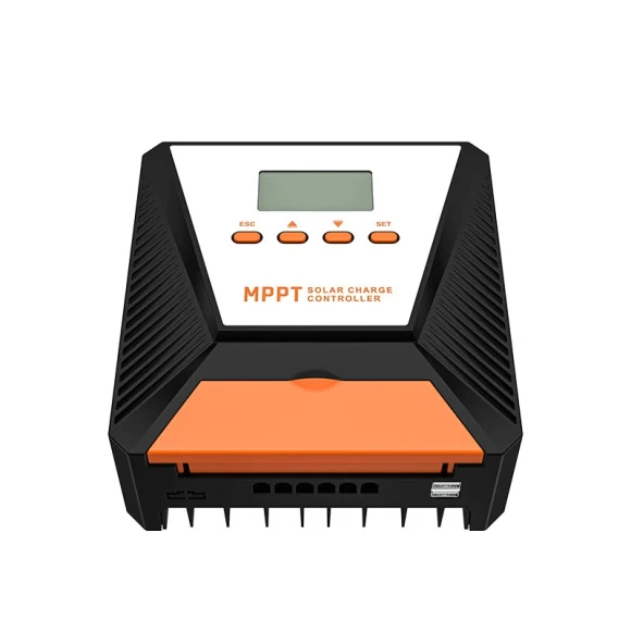MPPT Solar Charge Controller — Solar Charge Controller, GM