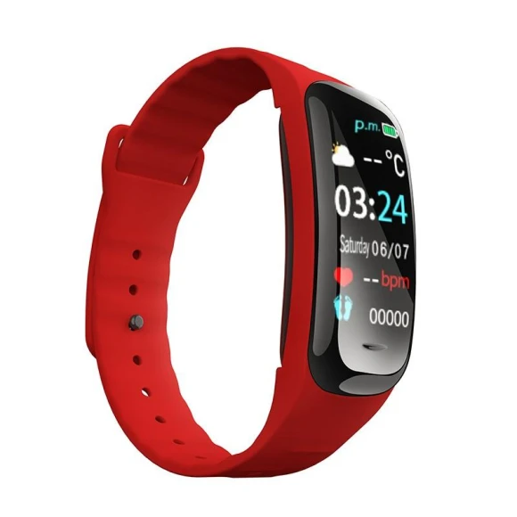 Smart Bracelet Fitness Monitor — Fitness Tracker, Super Talent