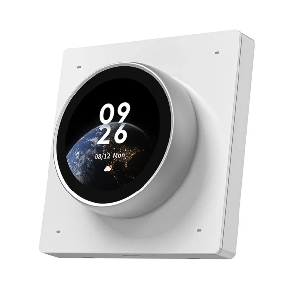 Smart Knob Central Control Screen — Smart Home Hub, MOES
