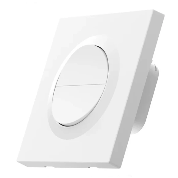 Zigbee 2-Gang Smart Wall Switch — Smart Switch, Sonoff
