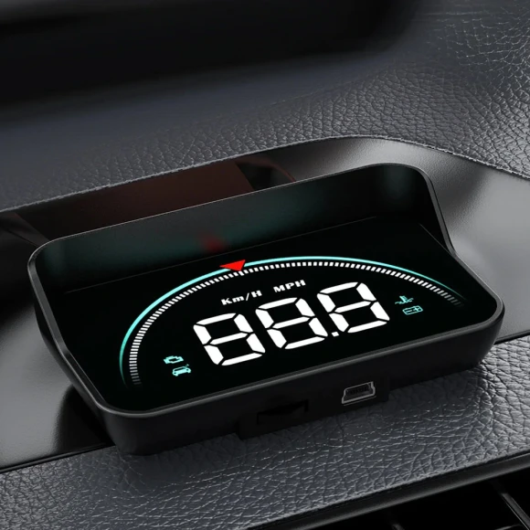 Head-Up Display Car Digital Speedometer Smart System — Heads Up Display, GEYIREN