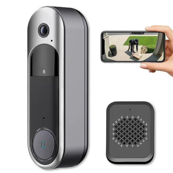 Smart Video Doorbell — Video Doorbell