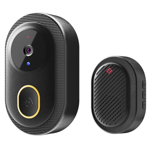 Smart Video Doorbell — Video Doorbell, Tuya