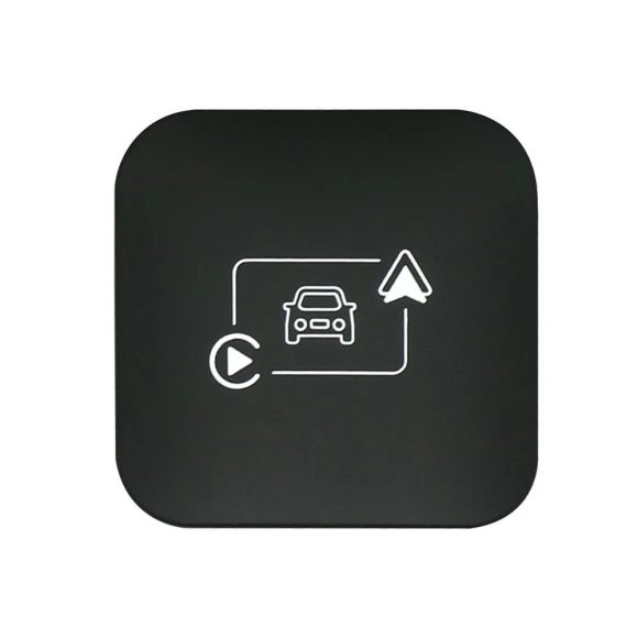 Dual-Channel Wired and Wireless CarPlay and Android Auto AI Box — Car Infotainment System, Got Now