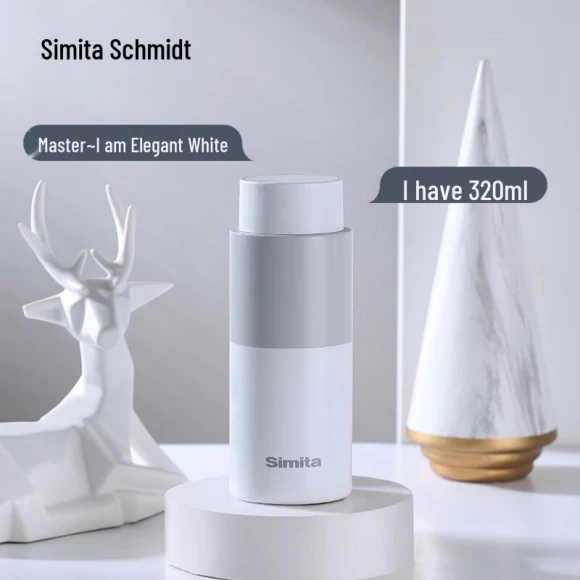 Smart Insulated Bottle — Smart Water Bottle, Simita