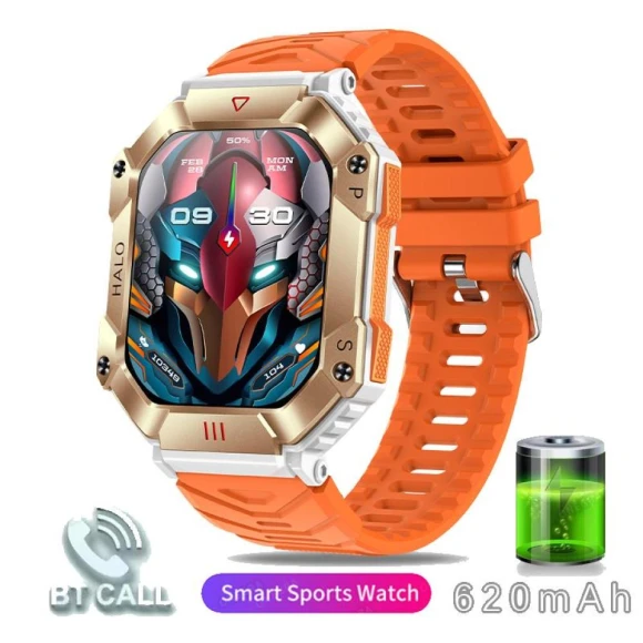 Military Smartwatch with GPS — GPS Watches, CoCo Xili