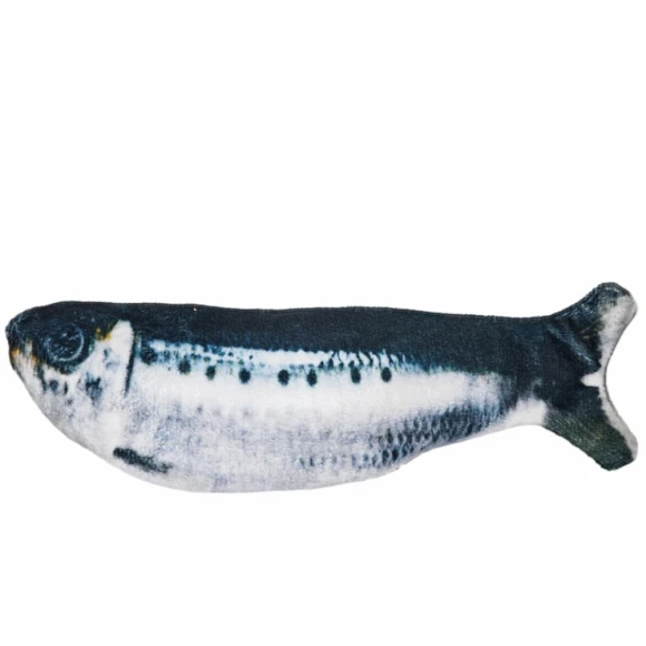 Motion Sensor Electric Simulation Fish Cat Toy — Automatic Cat Toy, Shengshijieda