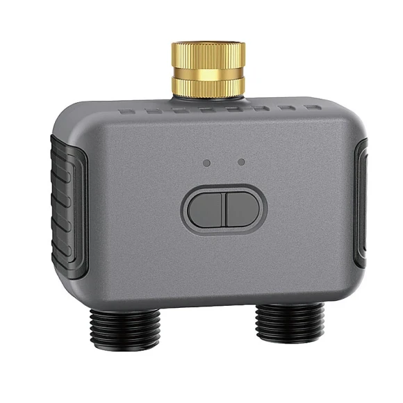 Smart Garden Sprinkler Water Timer — Irrigation System, MOES