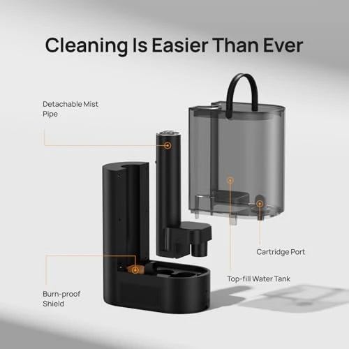 6L Smart Warm & Cool Mist Humidifier — Humidifier, Dreo