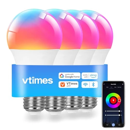 Smart Light Bulbs — Smart Light Bulb, VTimes