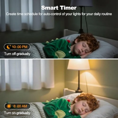 Smart Light Bulbs — Smart Light Bulb, VTimes