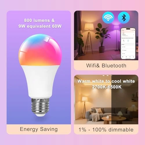 Smart Light Bulbs — Smart Light Bulb, VTimes