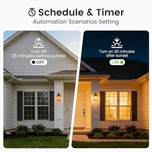Smart Light Switch — Smart Switch, GHome Smart