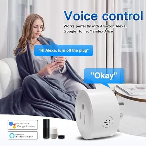 Smart Plug — Smart Plug, HapIntlNex