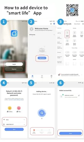 Smart Plug — Smart Plug, HapIntlNex