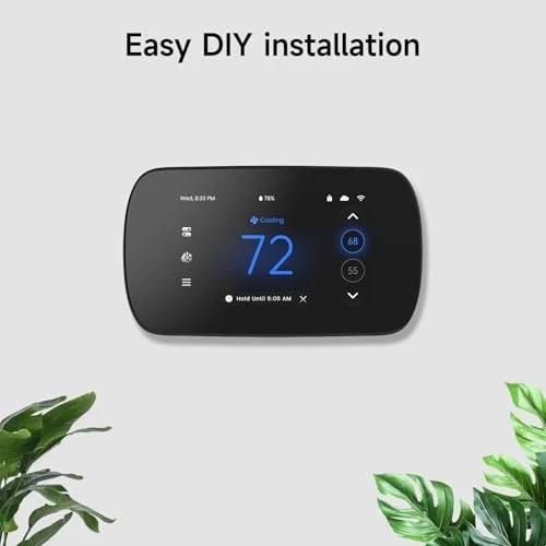 Smart Thermostat — Smart Thermostat, EdgeAnt