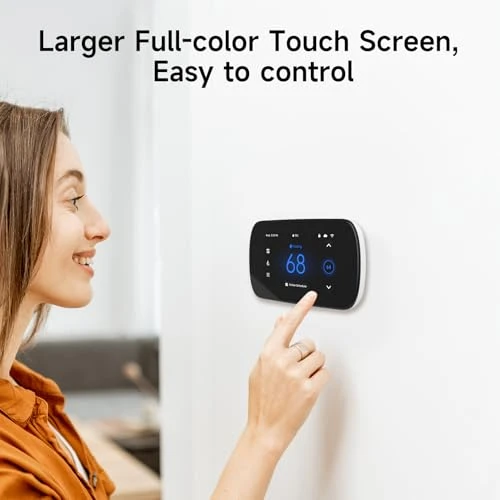 Smart Thermostat — Smart Thermostat, EdgeAnt