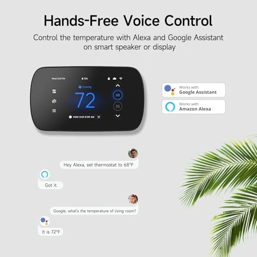 Smart Thermostat — Smart Thermostat, EdgeAnt