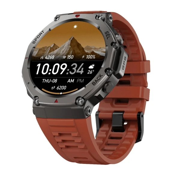 Sports Watch — Smart Watch, Rainbuvvy