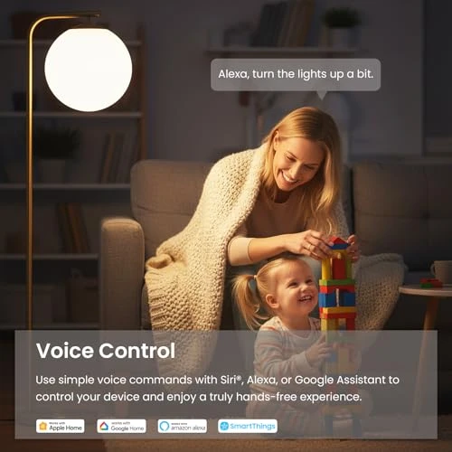 WiFi Smart Light Switch — Smart Switch, Tenda