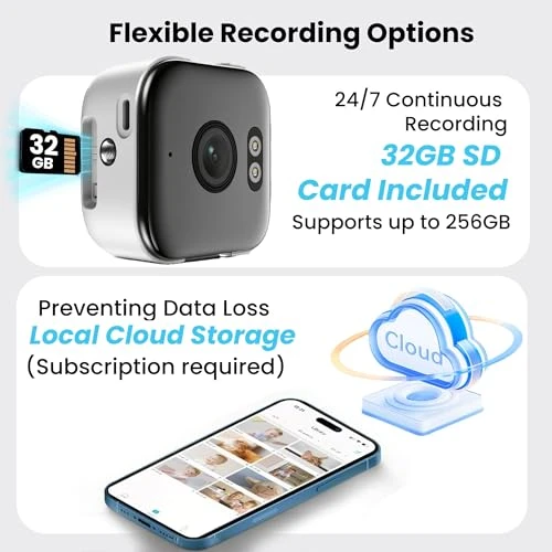 Window Camera with Memory Card — Security Camera, vebiliki