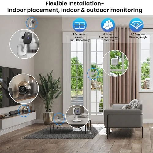 Window Camera with Memory Card — Security Camera, vebiliki