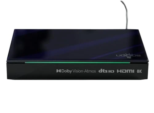 8K UHD TV Box — Smart TV, Ugoos