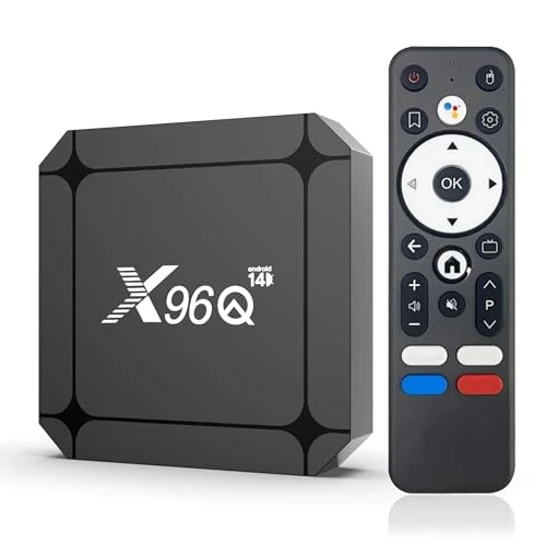 Android TV Box — Smart TV, ADDCOLOR