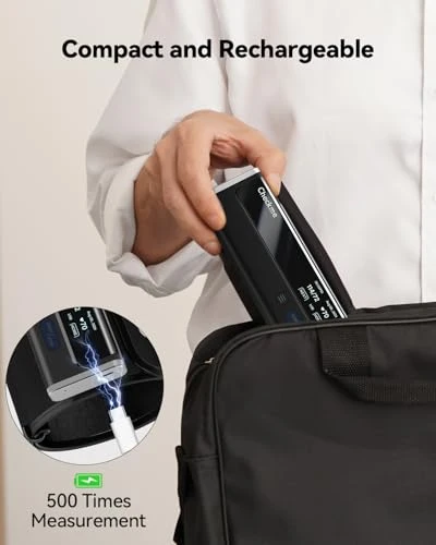 Blood Pressure Monitor for Home Use — Blood Pressure Monitor, Checkme