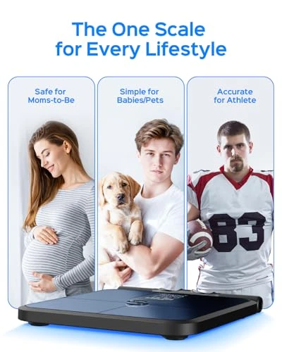 Body Health Pod Scale — Smart Scale, Tychesy