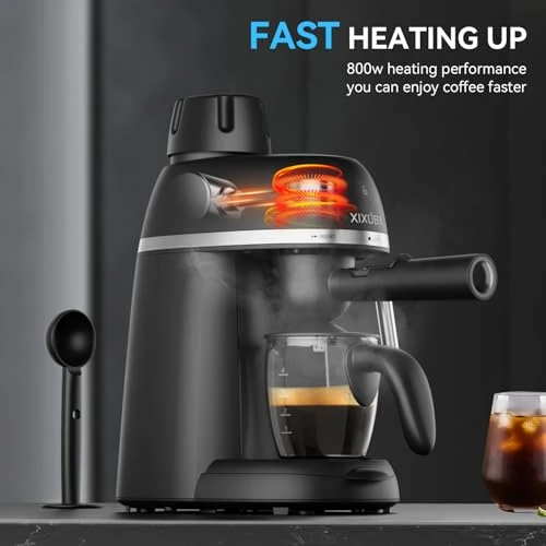 Coffee Machine — Coffee Maker, XIXUBX