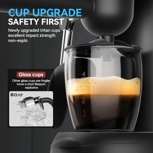 Coffee Machine — Coffee Maker, XIXUBX