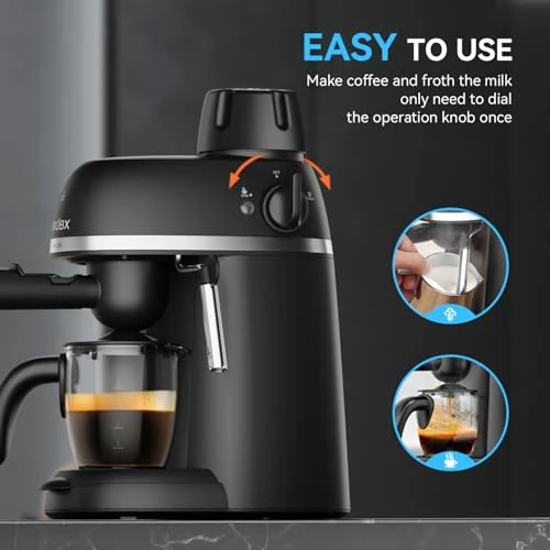 Coffee Machine — Coffee Maker, XIXUBX