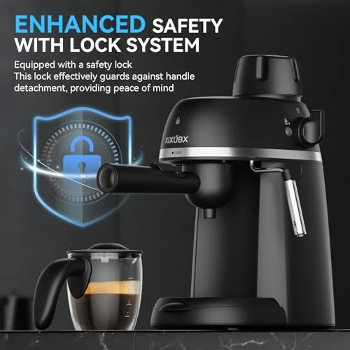 Coffee Machine — Coffee Maker, XIXUBX