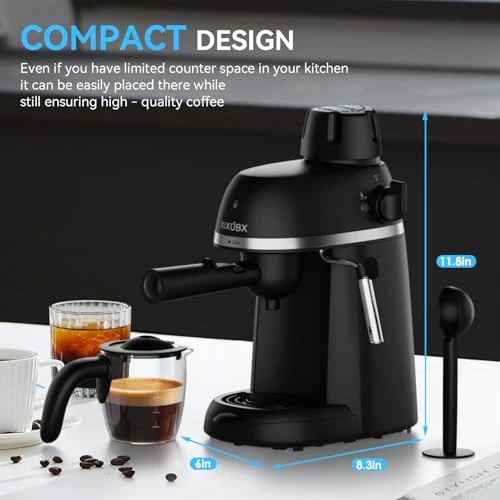 Coffee Machine — Coffee Maker, XIXUBX