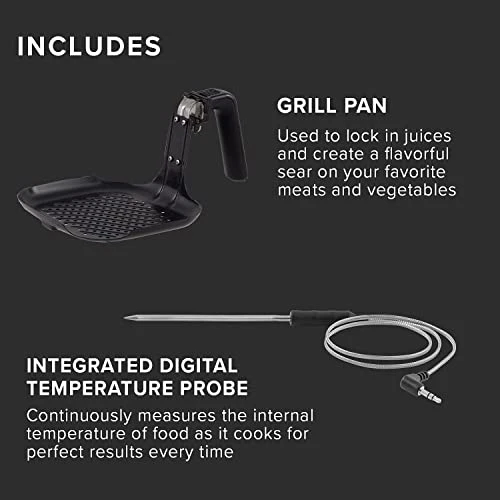 Healthy Digital Smart Air Fryer — Air Fryer, Nuwave