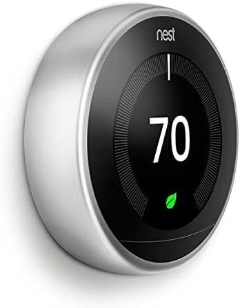 Learning Thermostat — Smart Thermostat, Google