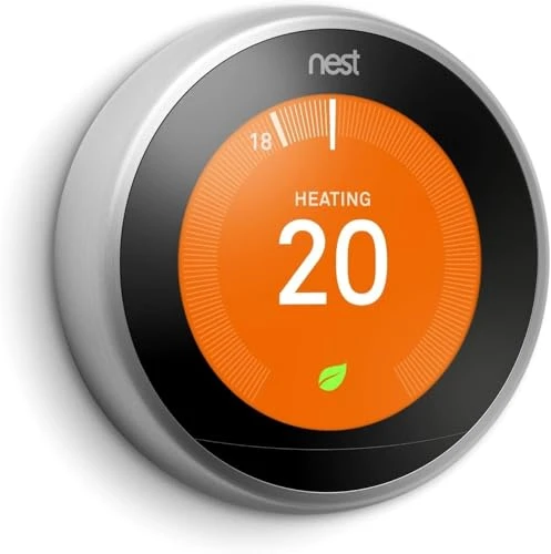 Learning Thermostat — Smart Thermostat, Google