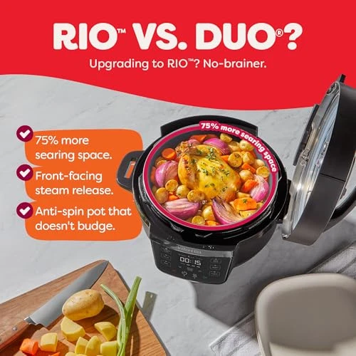 Mini 7-in-1 Multi-Cooker — Multicooker, Instant Pot