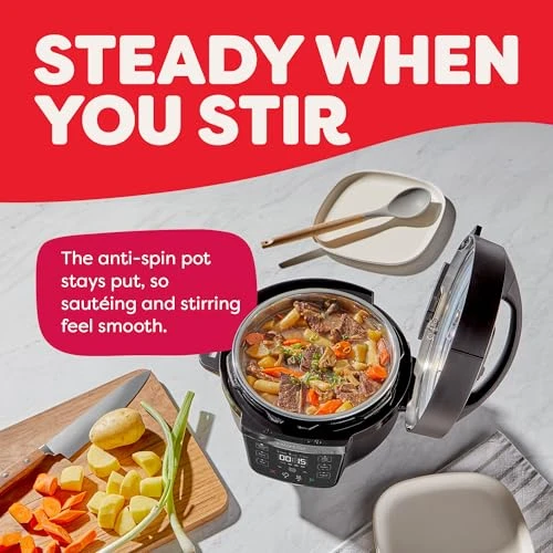 Mini 7-in-1 Multi-Cooker — Multicooker, Instant Pot