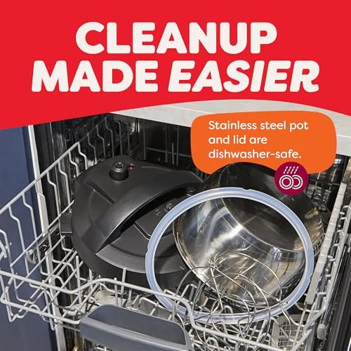 Mini 7-in-1 Multi-Cooker — Multicooker, Instant Pot