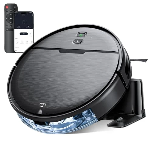 Robot Vacuum and Mop Combo — Robot Vacuum, iMartine