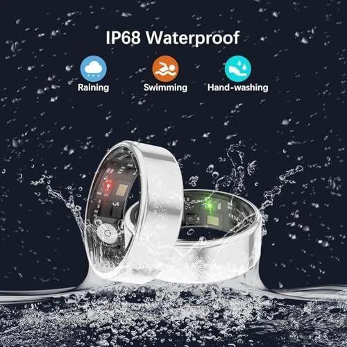 Smart Health Ring — Smart Ring, FKGZJF