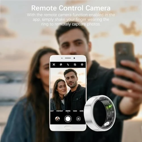 Smart Health Ring — Smart Ring, FKGZJF